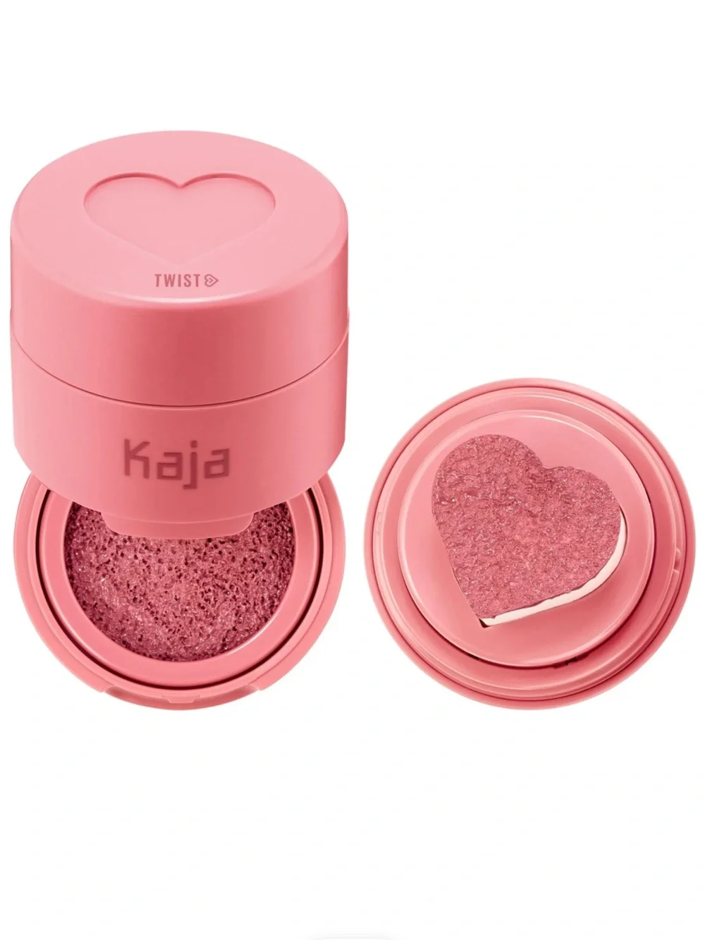 Kaja NIB Cheeky Stamp Blendable Blush - 05 Sassy